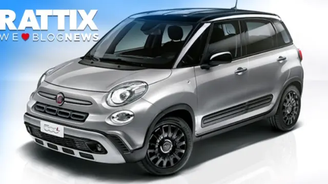Ficha técnica del Fiat 500L: Interior, Exterior y Maletero